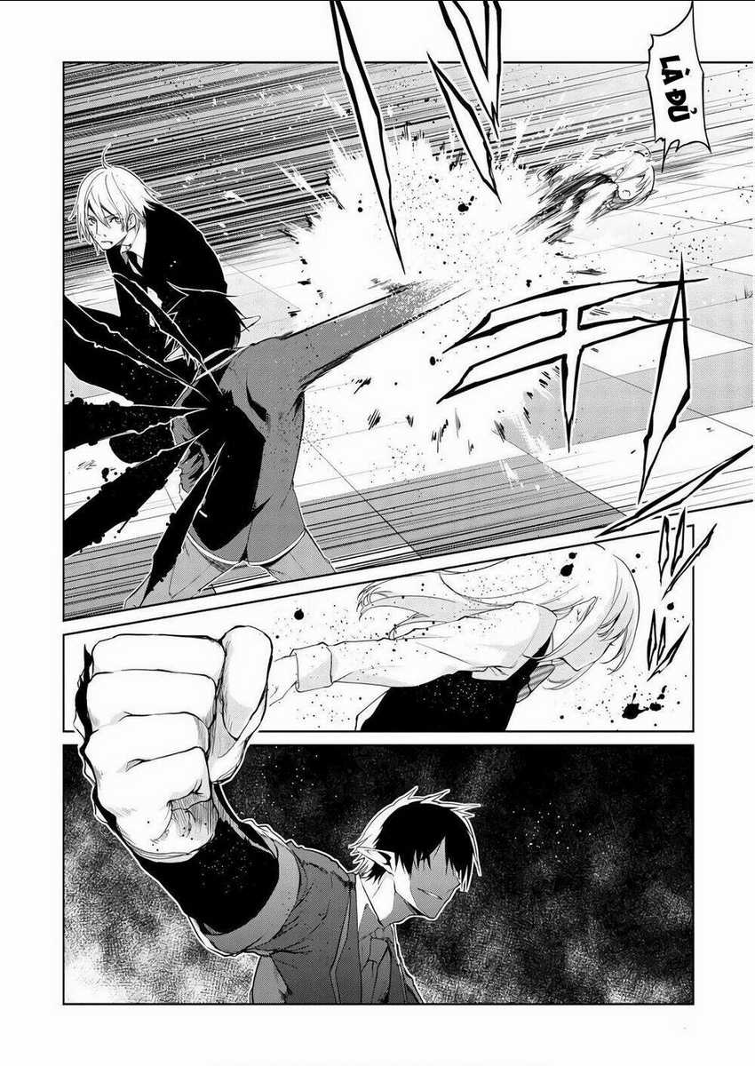 Con Quỷ Ngu Ngốc Dám Nhờn Với Các Chị Thiên Thần Chapter 30 trang 4