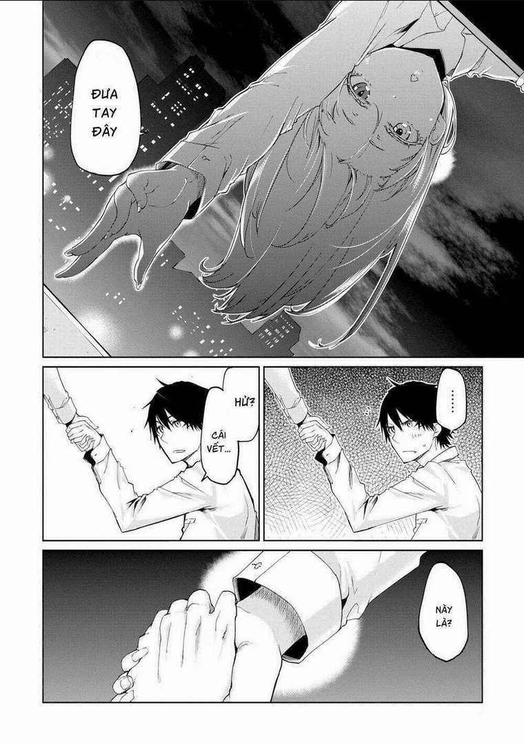 Con Quỷ Ngu Ngốc Dám Nhờn Với Các Chị Thiên Thần Chapter 31 trang 10