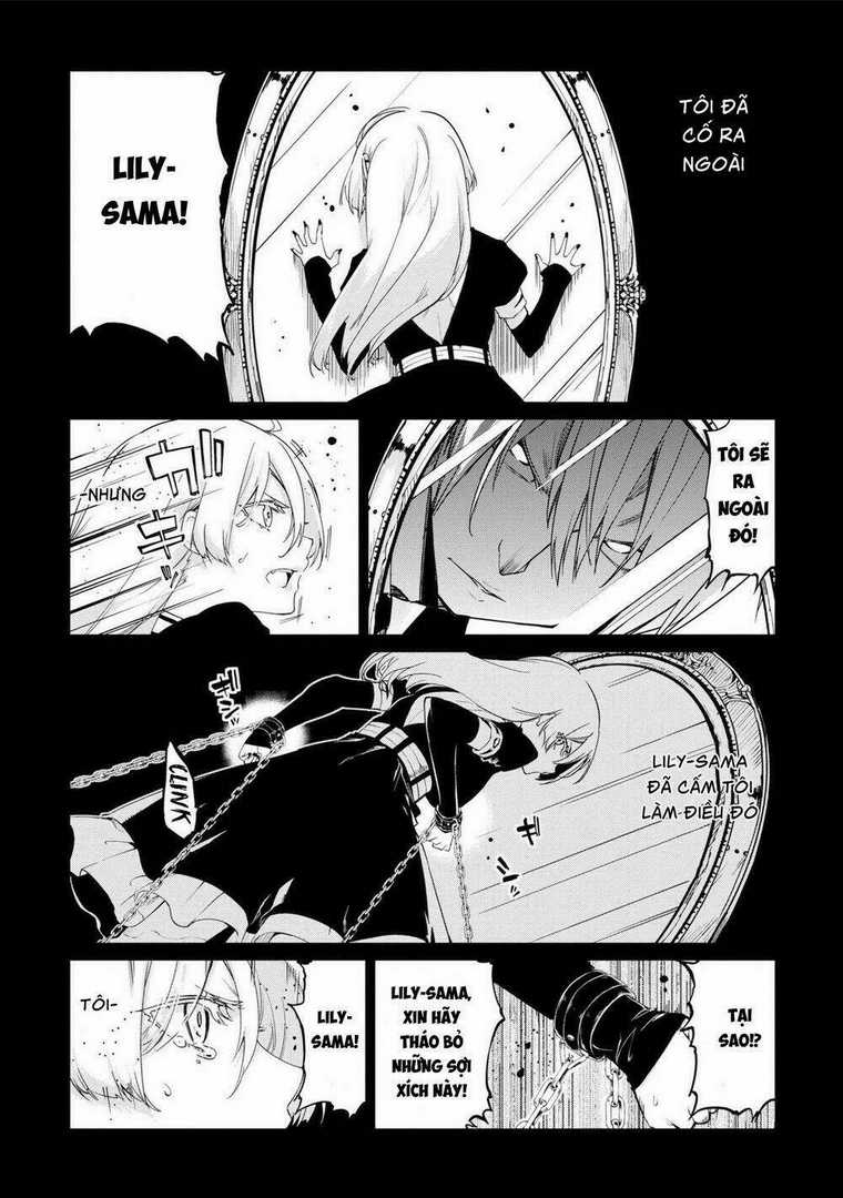 Con Quỷ Ngu Ngốc Dám Nhờn Với Các Chị Thiên Thần Chapter 31 trang 12