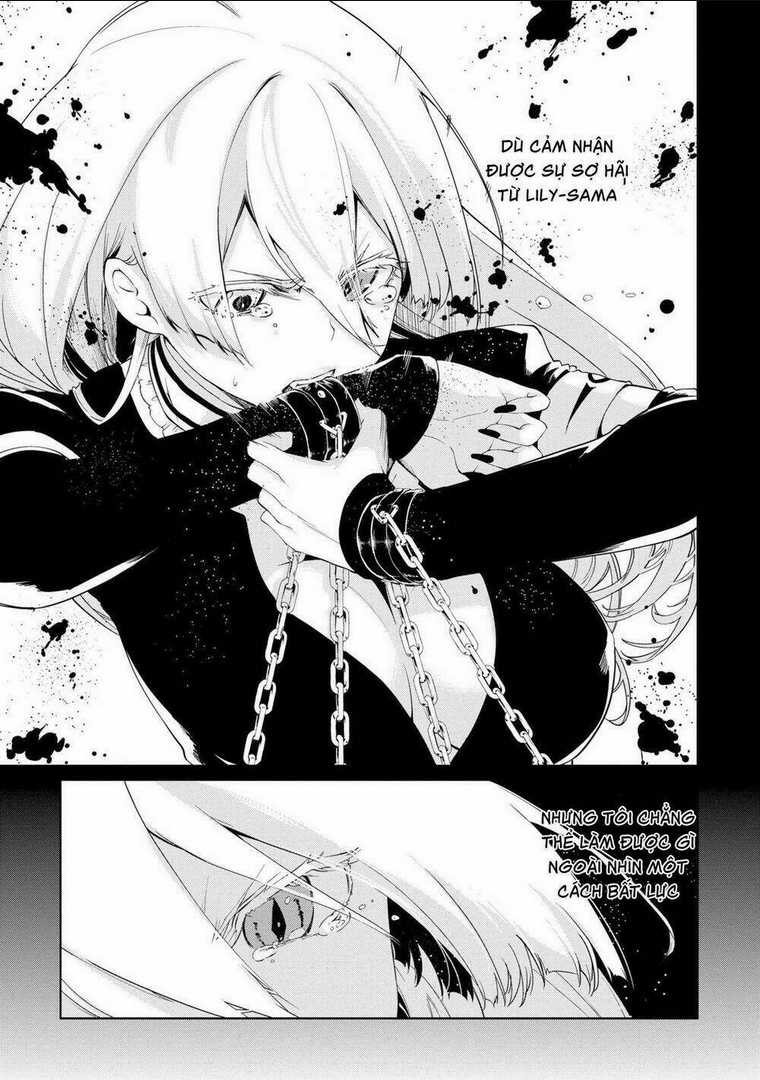 Con Quỷ Ngu Ngốc Dám Nhờn Với Các Chị Thiên Thần Chapter 31 trang 13