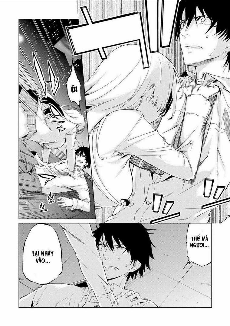 Con Quỷ Ngu Ngốc Dám Nhờn Với Các Chị Thiên Thần Chapter 31 trang 22