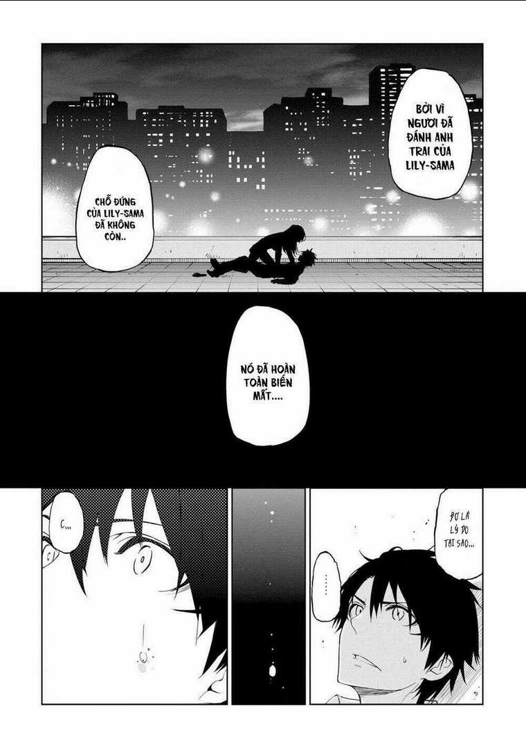 Con Quỷ Ngu Ngốc Dám Nhờn Với Các Chị Thiên Thần Chapter 31 trang 23