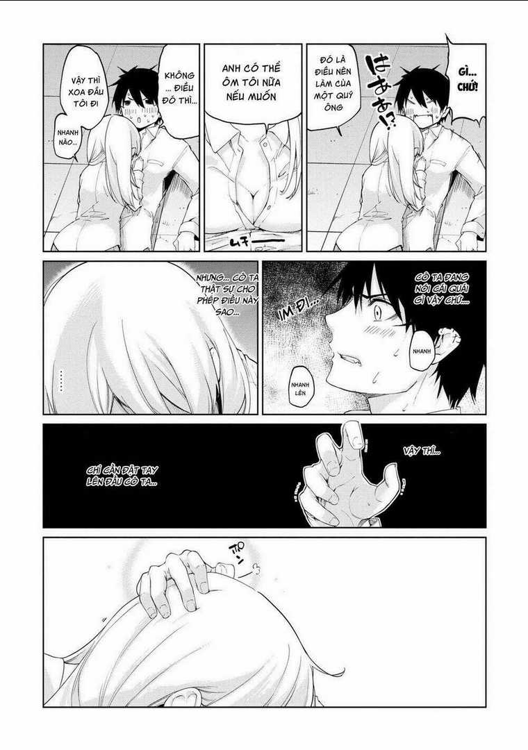 Con Quỷ Ngu Ngốc Dám Nhờn Với Các Chị Thiên Thần Chapter 31 trang 27