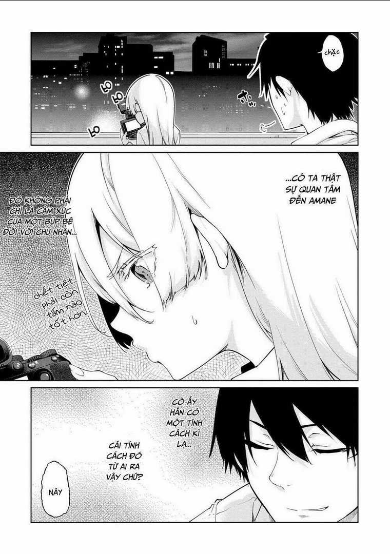 Con Quỷ Ngu Ngốc Dám Nhờn Với Các Chị Thiên Thần Chapter 31 trang 30