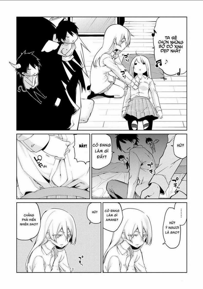 Con Quỷ Ngu Ngốc Dám Nhờn Với Các Chị Thiên Thần Chapter 31 trang 6