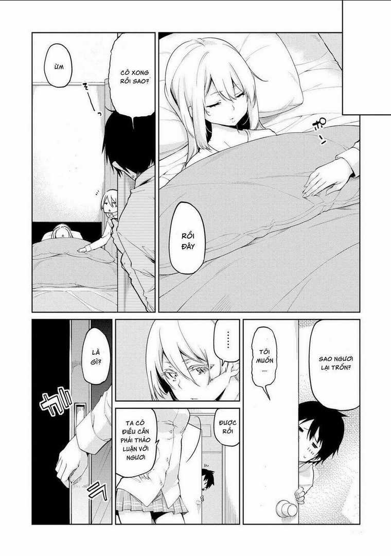 Con Quỷ Ngu Ngốc Dám Nhờn Với Các Chị Thiên Thần Chapter 31 trang 8