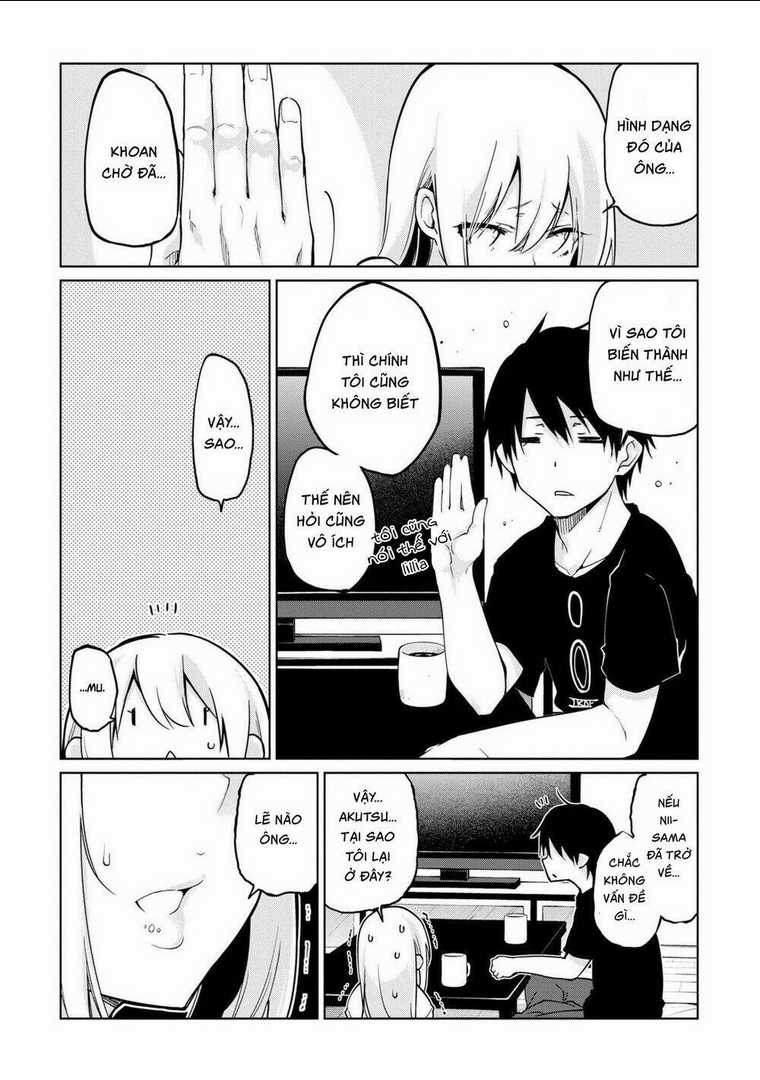 Con Quỷ Ngu Ngốc Dám Nhờn Với Các Chị Thiên Thần Chapter 32 trang 11