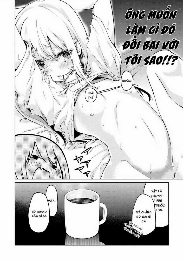 Con Quỷ Ngu Ngốc Dám Nhờn Với Các Chị Thiên Thần Chapter 32 trang 12