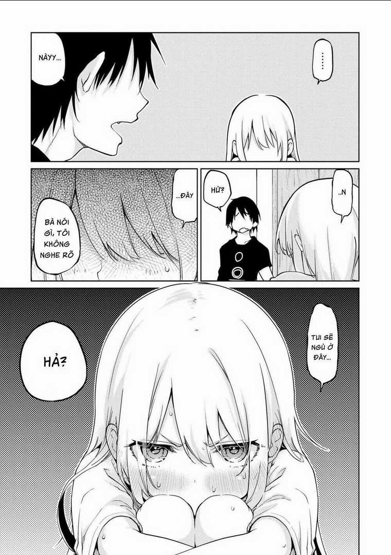 Con Quỷ Ngu Ngốc Dám Nhờn Với Các Chị Thiên Thần Chapter 32 trang 17