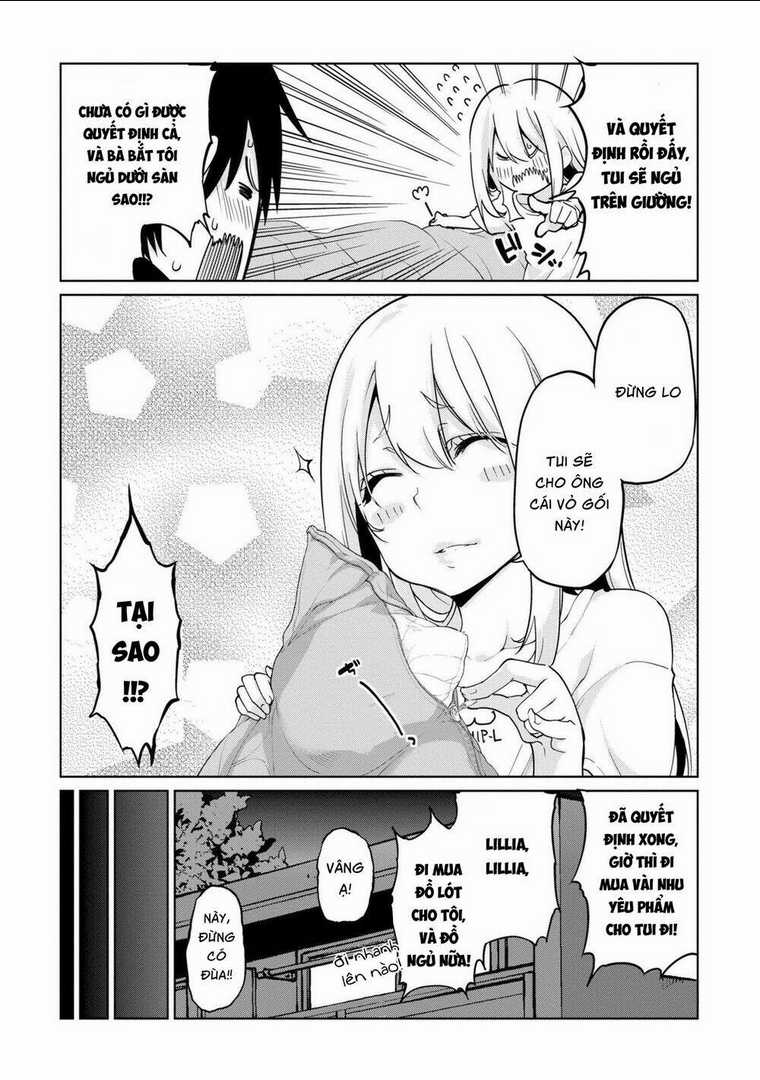 Con Quỷ Ngu Ngốc Dám Nhờn Với Các Chị Thiên Thần Chapter 32 trang 19