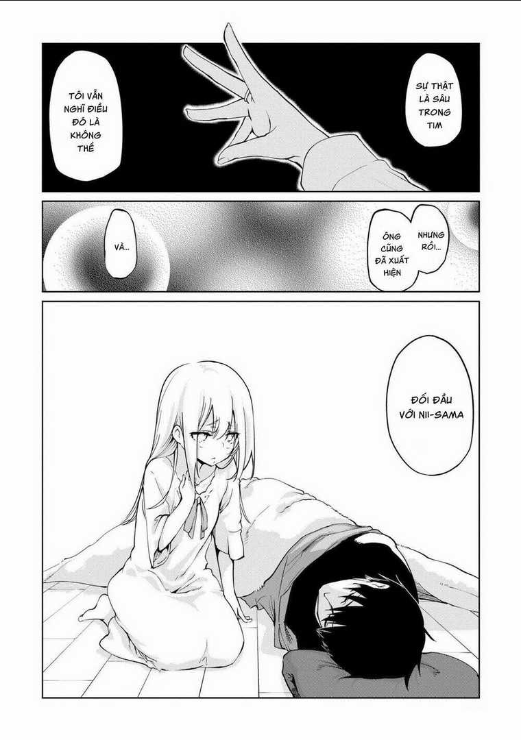 Con Quỷ Ngu Ngốc Dám Nhờn Với Các Chị Thiên Thần Chapter 32 trang 22