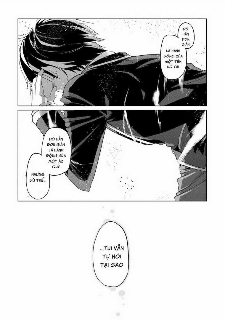 Con Quỷ Ngu Ngốc Dám Nhờn Với Các Chị Thiên Thần Chapter 32 trang 23