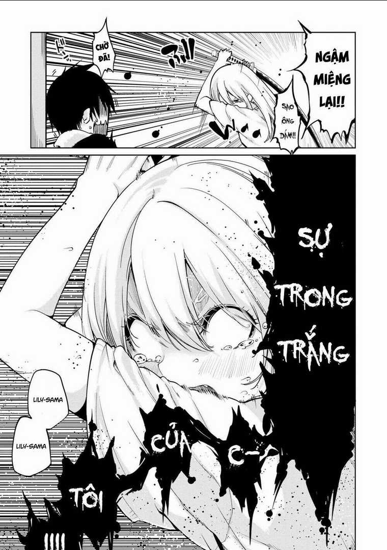 Con Quỷ Ngu Ngốc Dám Nhờn Với Các Chị Thiên Thần Chapter 32 trang 7