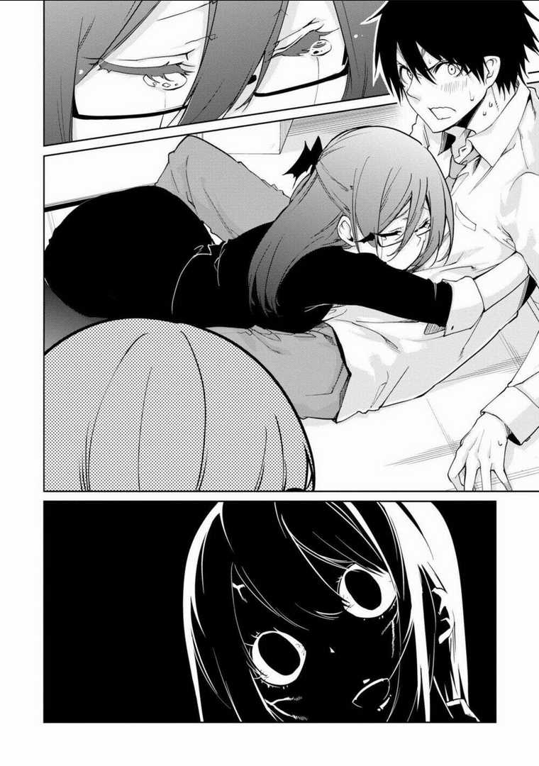 Con Quỷ Ngu Ngốc Dám Nhờn Với Các Chị Thiên Thần Chapter 33 trang 6