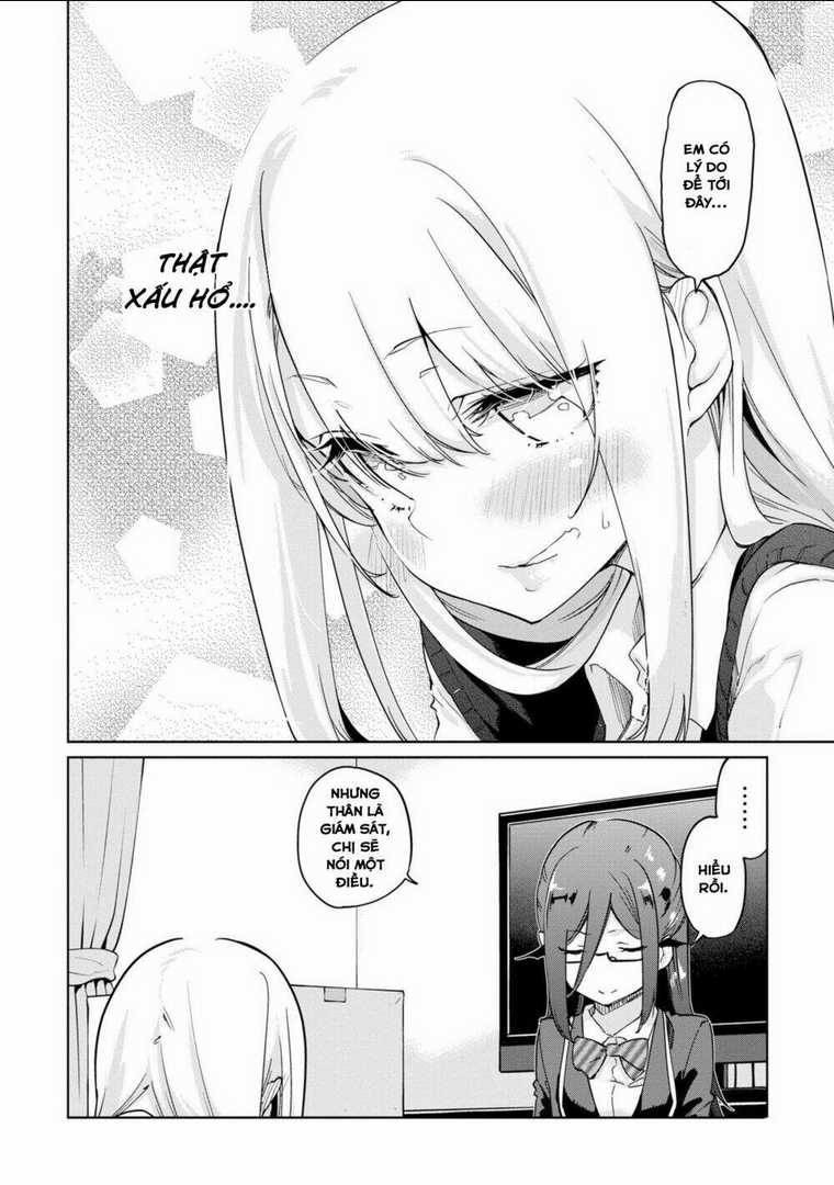 Con Quỷ Ngu Ngốc Dám Nhờn Với Các Chị Thiên Thần Chapter 34 trang 20