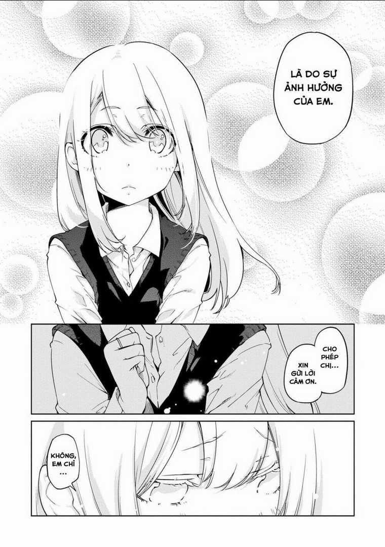 Con Quỷ Ngu Ngốc Dám Nhờn Với Các Chị Thiên Thần Chapter 34 trang 22