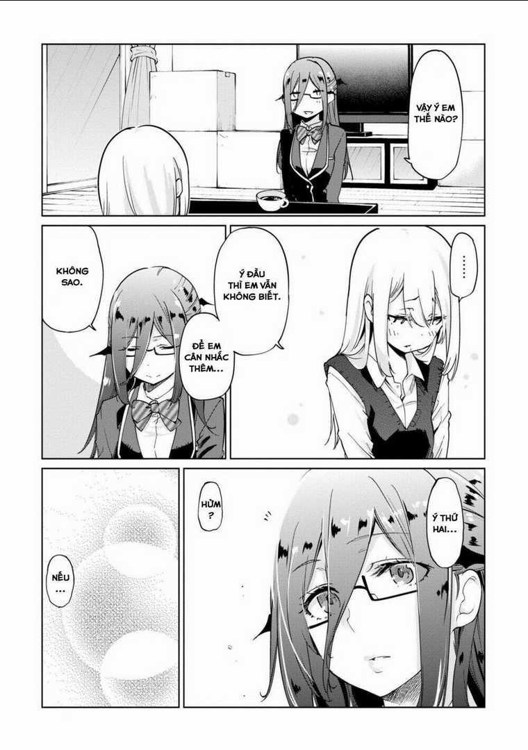 Con Quỷ Ngu Ngốc Dám Nhờn Với Các Chị Thiên Thần Chapter 34 trang 25