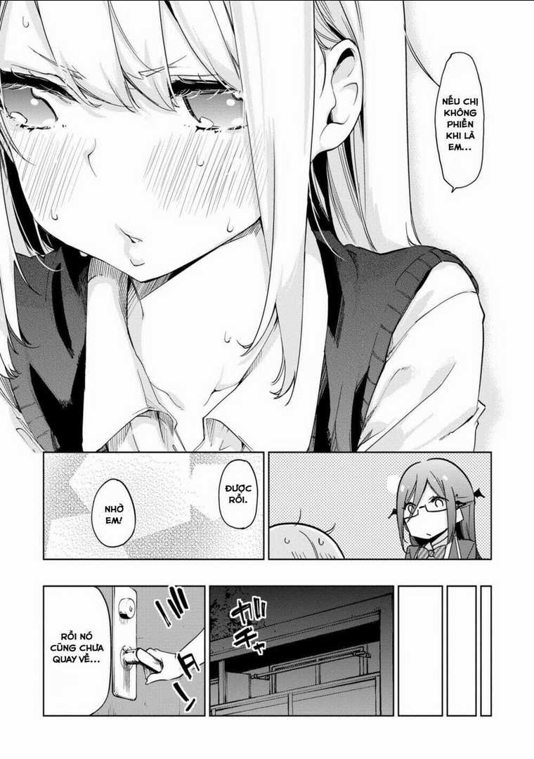 Con Quỷ Ngu Ngốc Dám Nhờn Với Các Chị Thiên Thần Chapter 34 trang 26