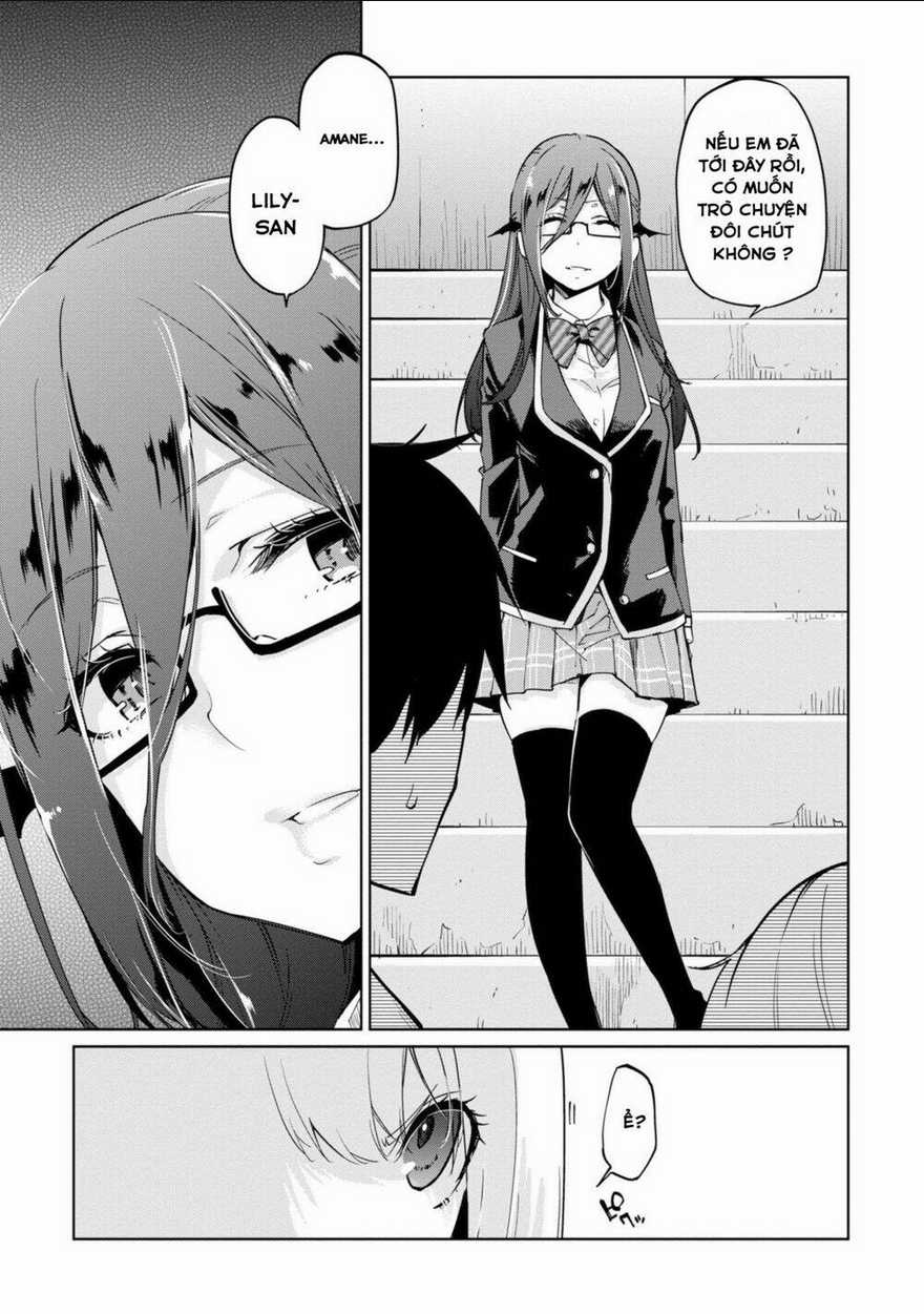 Con Quỷ Ngu Ngốc Dám Nhờn Với Các Chị Thiên Thần Chapter 34 trang 3