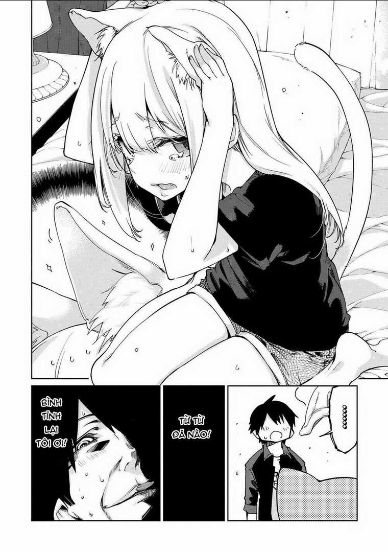 Con Quỷ Ngu Ngốc Dám Nhờn Với Các Chị Thiên Thần Chapter 35 trang 10