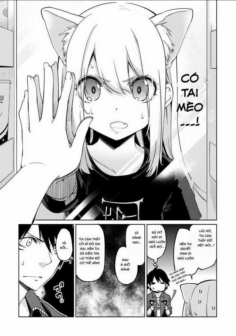 Con Quỷ Ngu Ngốc Dám Nhờn Với Các Chị Thiên Thần Chapter 35 trang 13