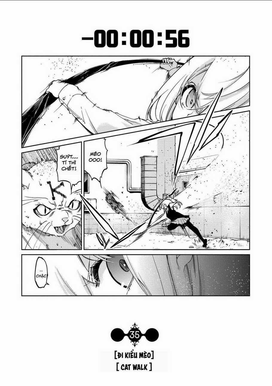 Con Quỷ Ngu Ngốc Dám Nhờn Với Các Chị Thiên Thần Chapter 35 trang 2