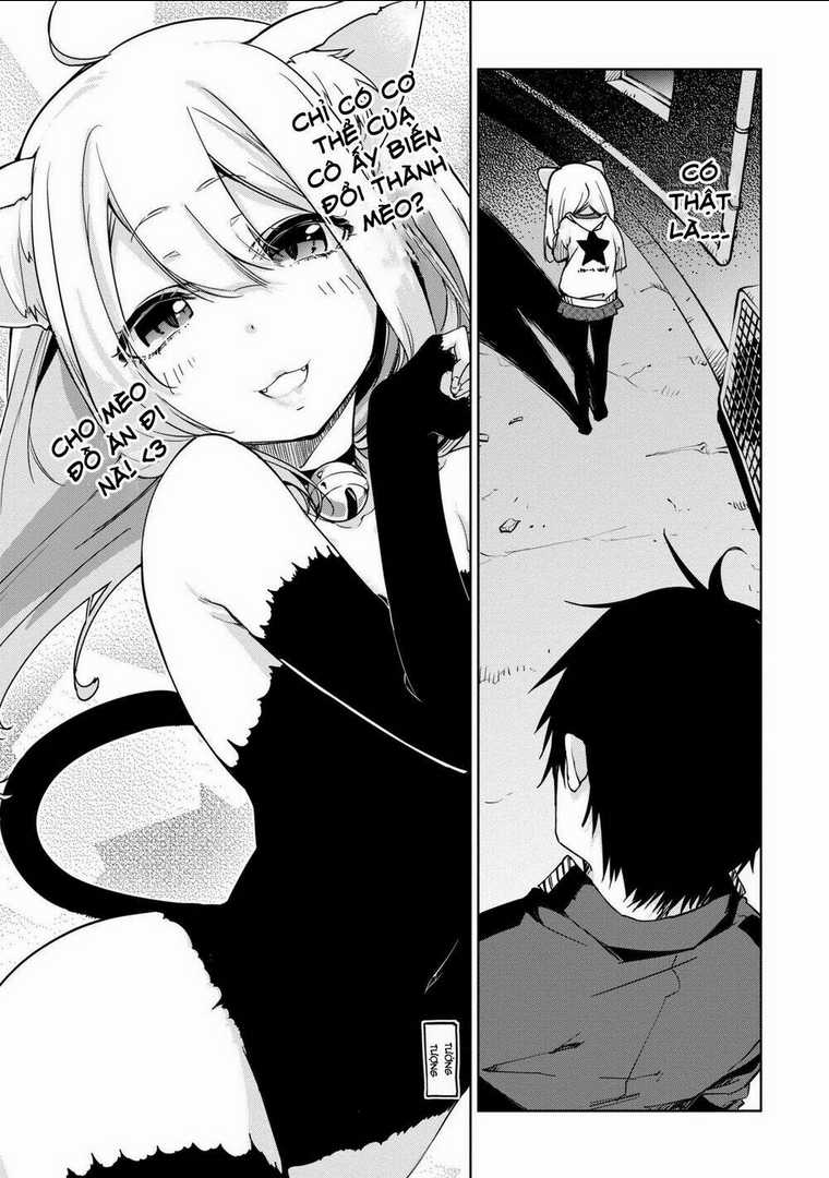 Con Quỷ Ngu Ngốc Dám Nhờn Với Các Chị Thiên Thần Chapter 35 trang 21