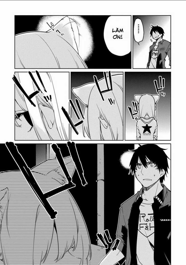 Con Quỷ Ngu Ngốc Dám Nhờn Với Các Chị Thiên Thần Chapter 35 trang 23