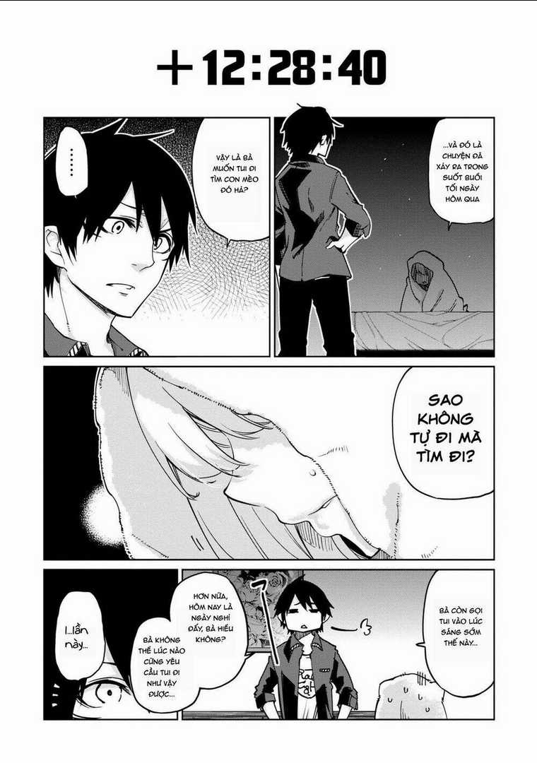 Con Quỷ Ngu Ngốc Dám Nhờn Với Các Chị Thiên Thần Chapter 35 trang 8