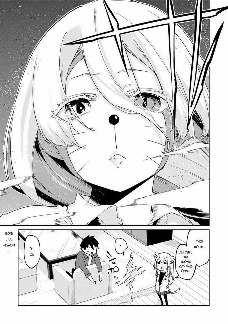 Con Quỷ Ngu Ngốc Dám Nhờn Với Các Chị Thiên Thần Chapter 36 trang 11