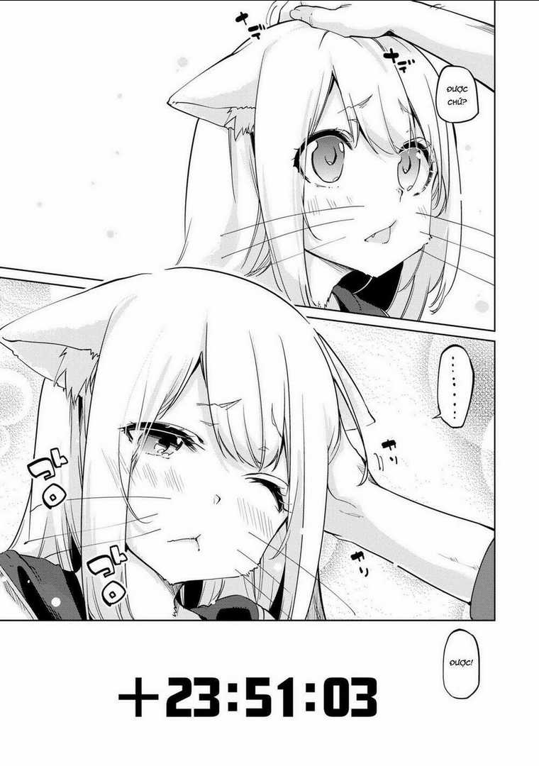 Con Quỷ Ngu Ngốc Dám Nhờn Với Các Chị Thiên Thần Chapter 36 trang 19