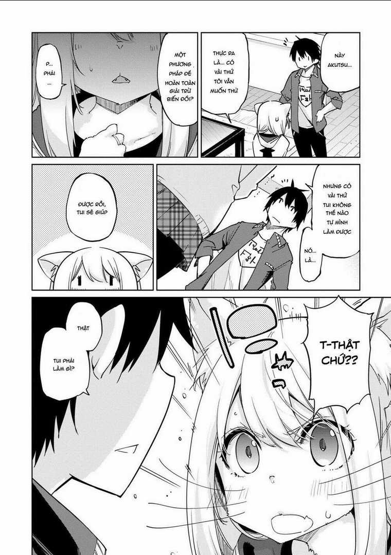 Con Quỷ Ngu Ngốc Dám Nhờn Với Các Chị Thiên Thần Chapter 36 trang 20