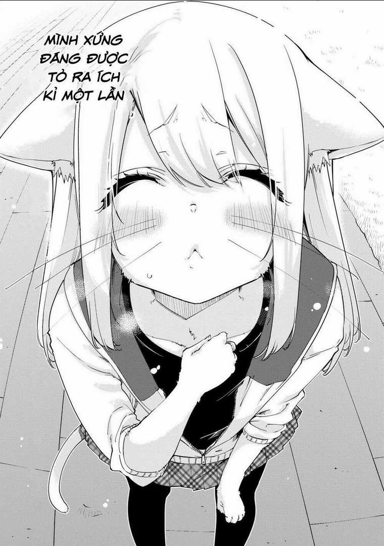 Con Quỷ Ngu Ngốc Dám Nhờn Với Các Chị Thiên Thần Chapter 36 trang 25