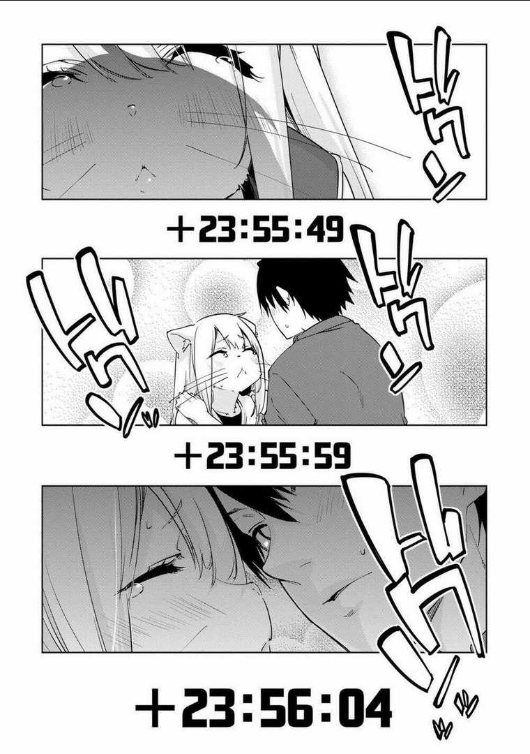 Con Quỷ Ngu Ngốc Dám Nhờn Với Các Chị Thiên Thần Chapter 36 trang 27