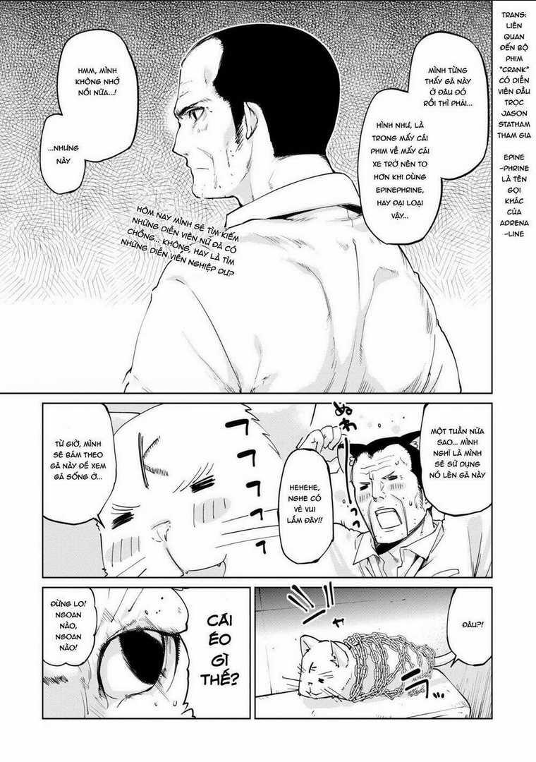 Con Quỷ Ngu Ngốc Dám Nhờn Với Các Chị Thiên Thần Chapter 36 trang 31