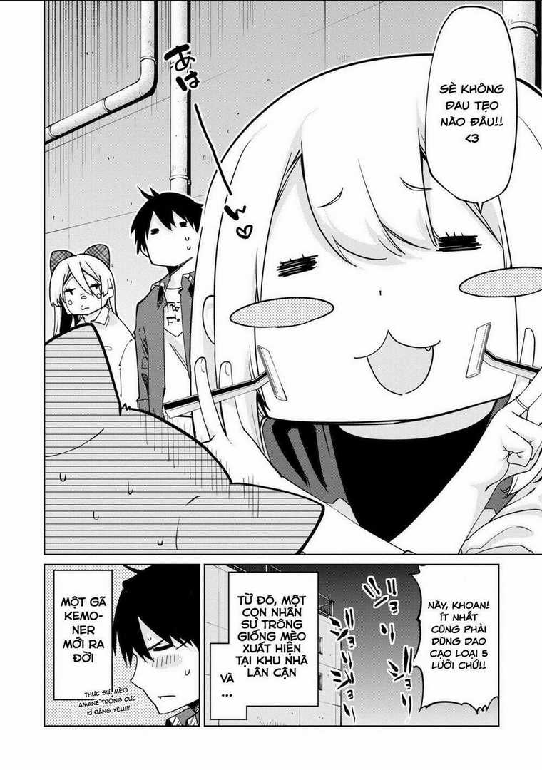 Con Quỷ Ngu Ngốc Dám Nhờn Với Các Chị Thiên Thần Chapter 36 trang 32