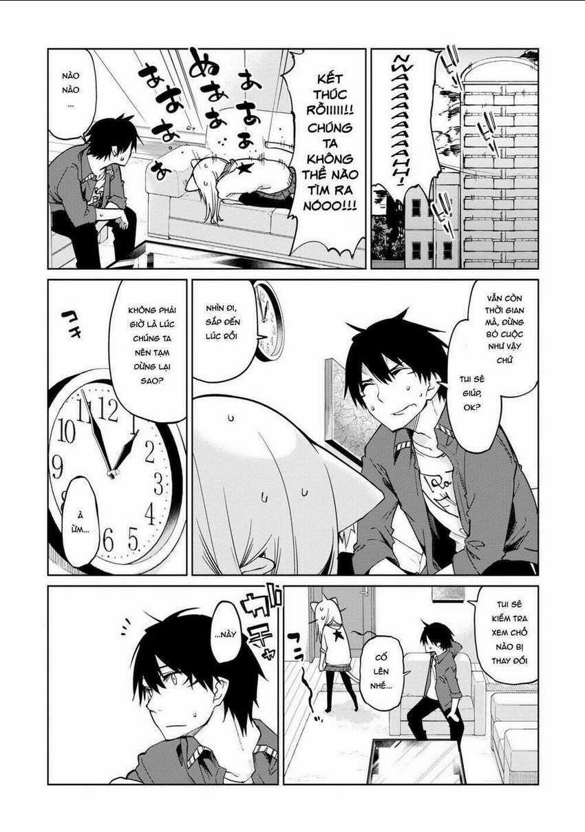 Con Quỷ Ngu Ngốc Dám Nhờn Với Các Chị Thiên Thần Chapter 36 trang 4