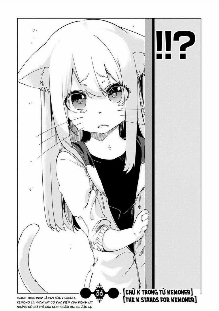 Con Quỷ Ngu Ngốc Dám Nhờn Với Các Chị Thiên Thần Chapter 36 trang 7