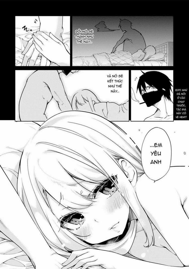 Con Quỷ Ngu Ngốc Dám Nhờn Với Các Chị Thiên Thần Chapter 37 trang 13