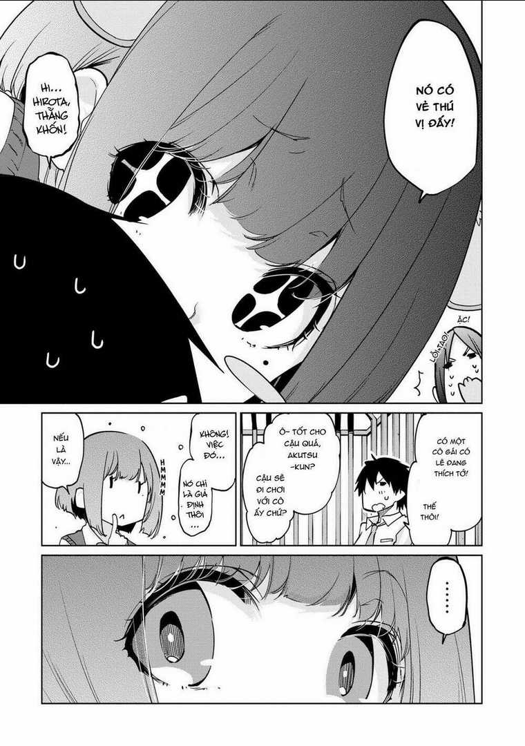 Con Quỷ Ngu Ngốc Dám Nhờn Với Các Chị Thiên Thần Chapter 37 trang 15