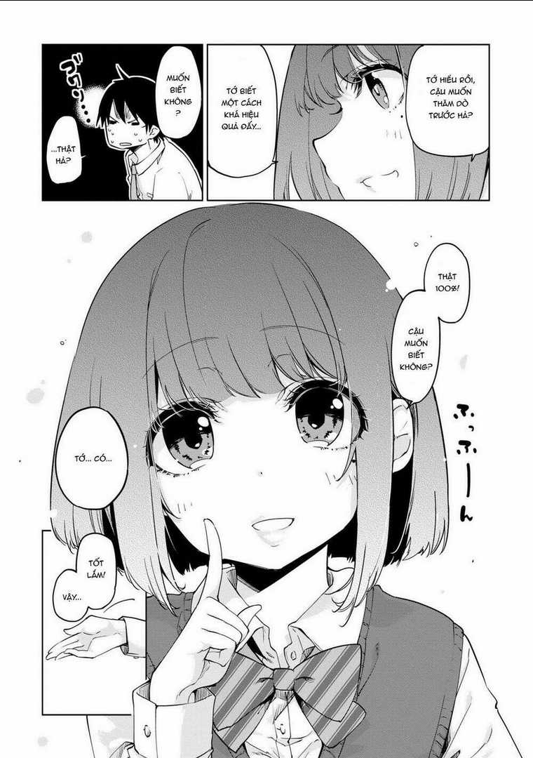 Con Quỷ Ngu Ngốc Dám Nhờn Với Các Chị Thiên Thần Chapter 37 trang 17