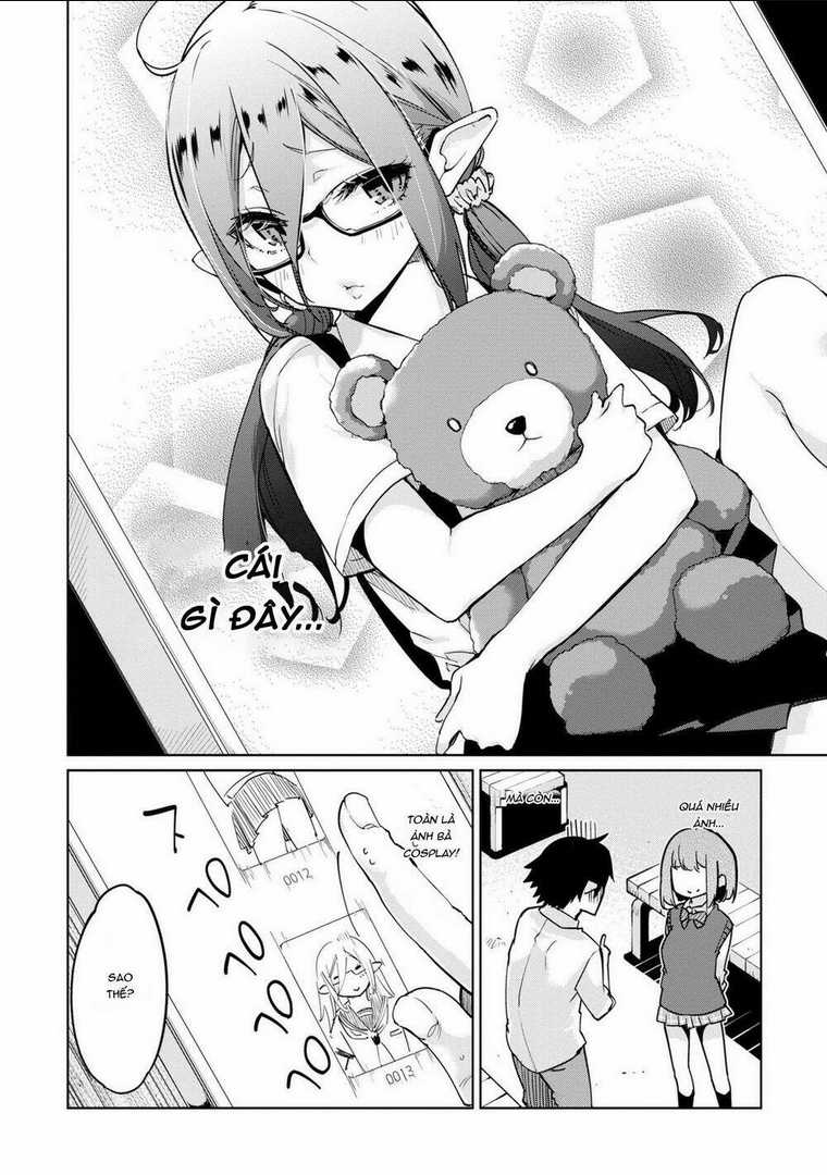 Con Quỷ Ngu Ngốc Dám Nhờn Với Các Chị Thiên Thần Chapter 37 trang 20