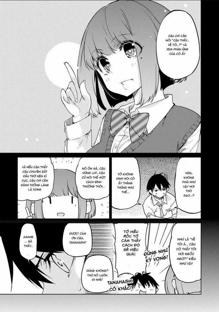 Con Quỷ Ngu Ngốc Dám Nhờn Với Các Chị Thiên Thần Chapter 37 trang 25