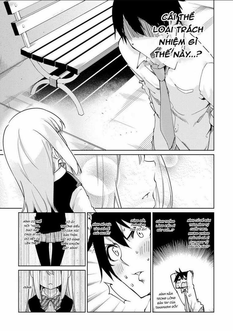 Con Quỷ Ngu Ngốc Dám Nhờn Với Các Chị Thiên Thần Chapter 37 trang 27