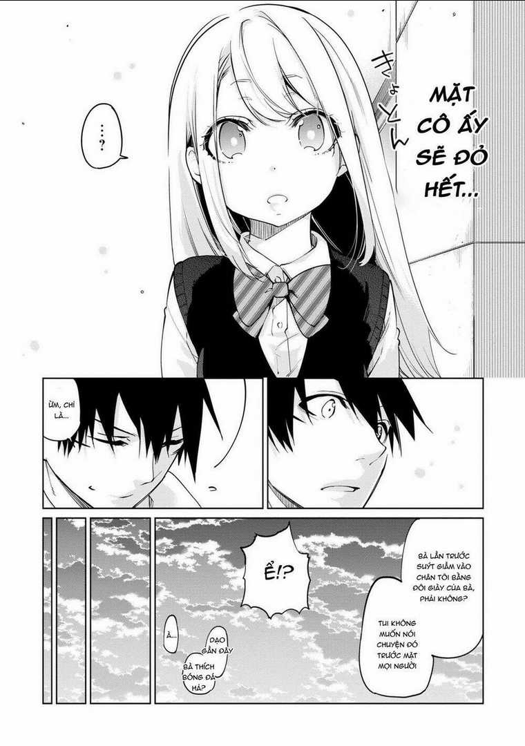 Con Quỷ Ngu Ngốc Dám Nhờn Với Các Chị Thiên Thần Chapter 37 trang 28