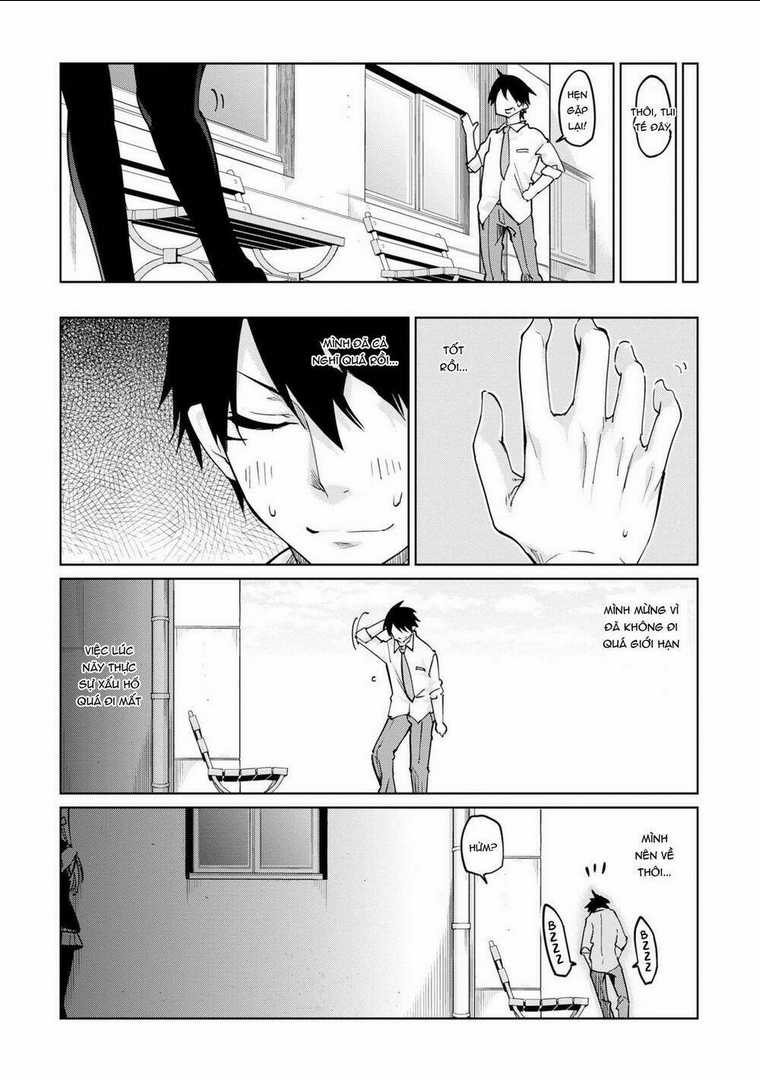 Con Quỷ Ngu Ngốc Dám Nhờn Với Các Chị Thiên Thần Chapter 37 trang 29