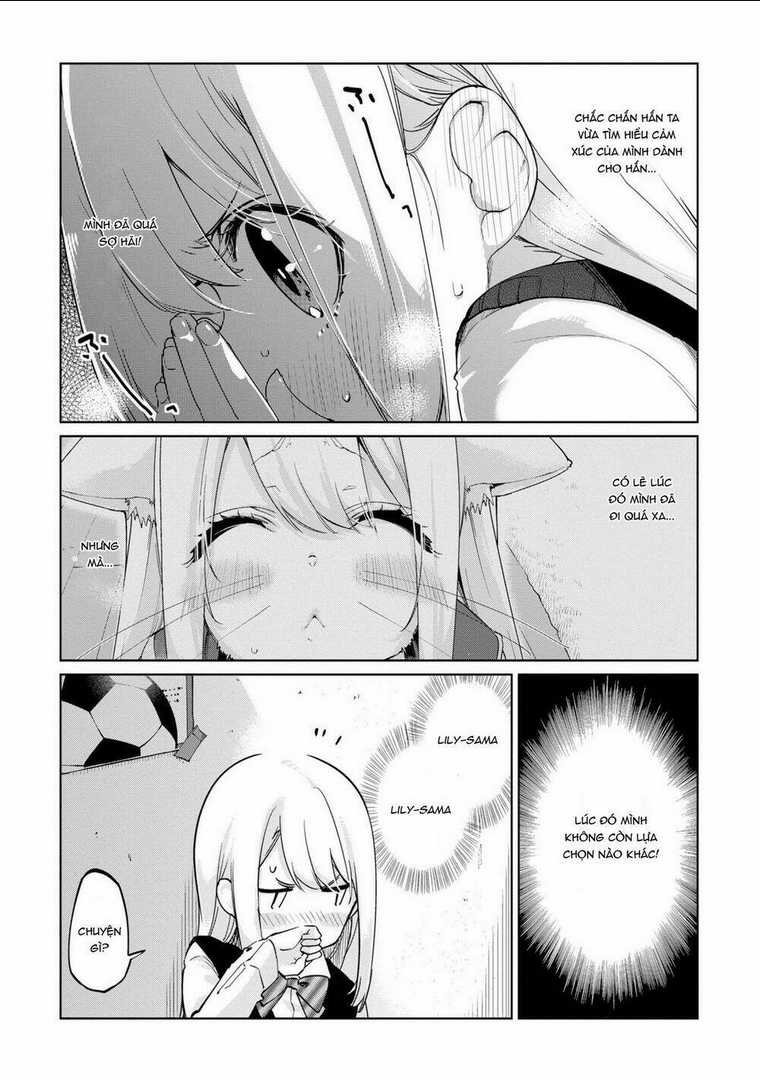 Con Quỷ Ngu Ngốc Dám Nhờn Với Các Chị Thiên Thần Chapter 37 trang 31