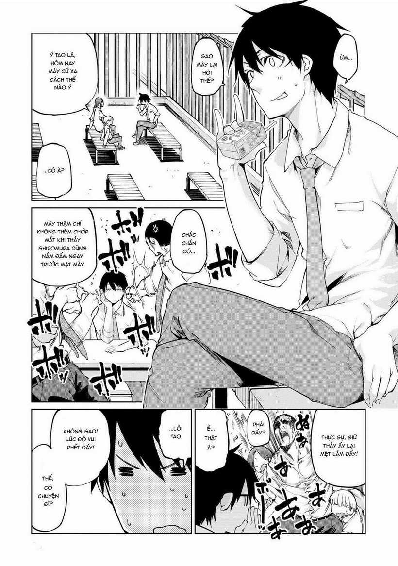 Con Quỷ Ngu Ngốc Dám Nhờn Với Các Chị Thiên Thần Chapter 37 trang 5