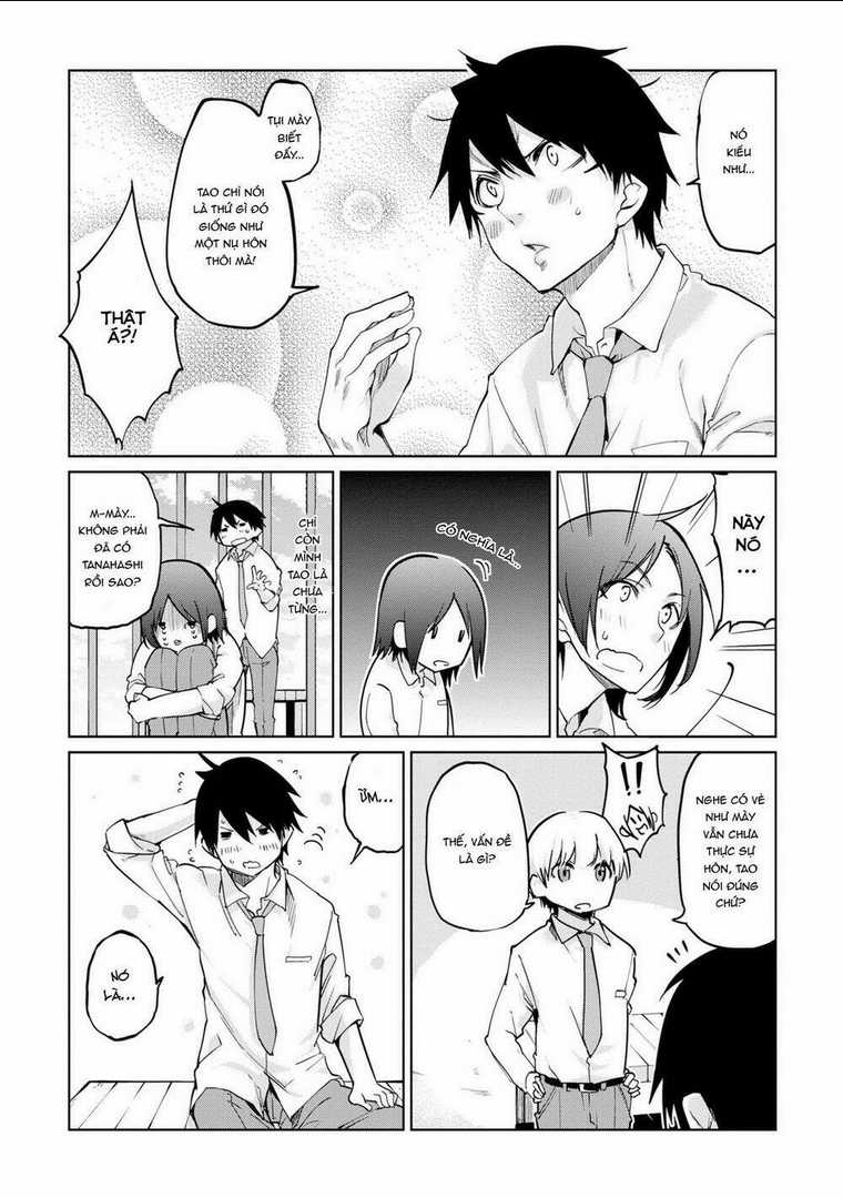 Con Quỷ Ngu Ngốc Dám Nhờn Với Các Chị Thiên Thần Chapter 37 trang 8