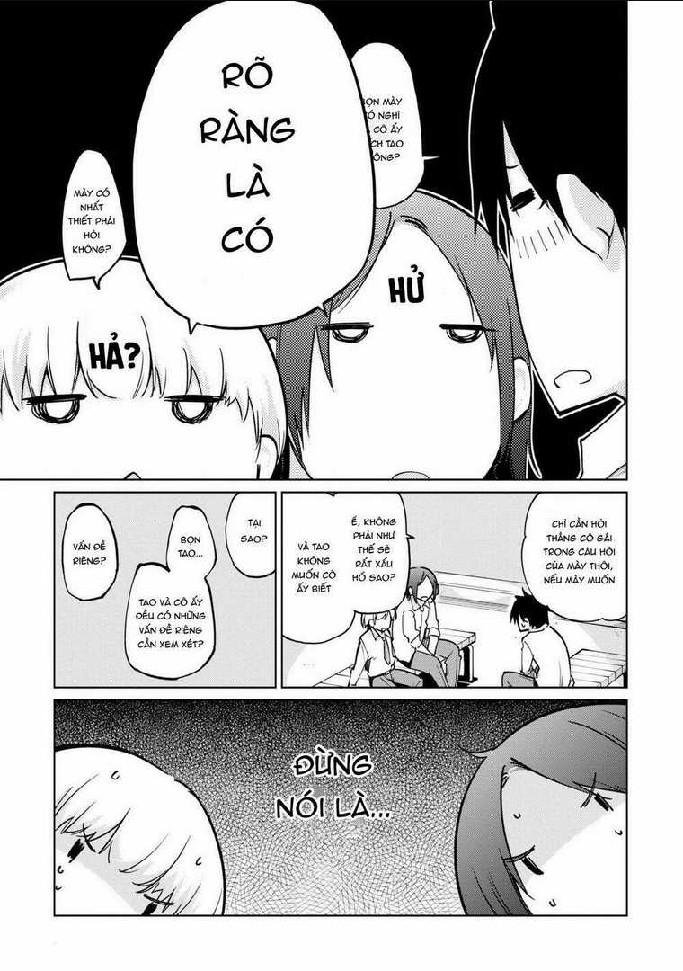 Con Quỷ Ngu Ngốc Dám Nhờn Với Các Chị Thiên Thần Chapter 37 trang 9